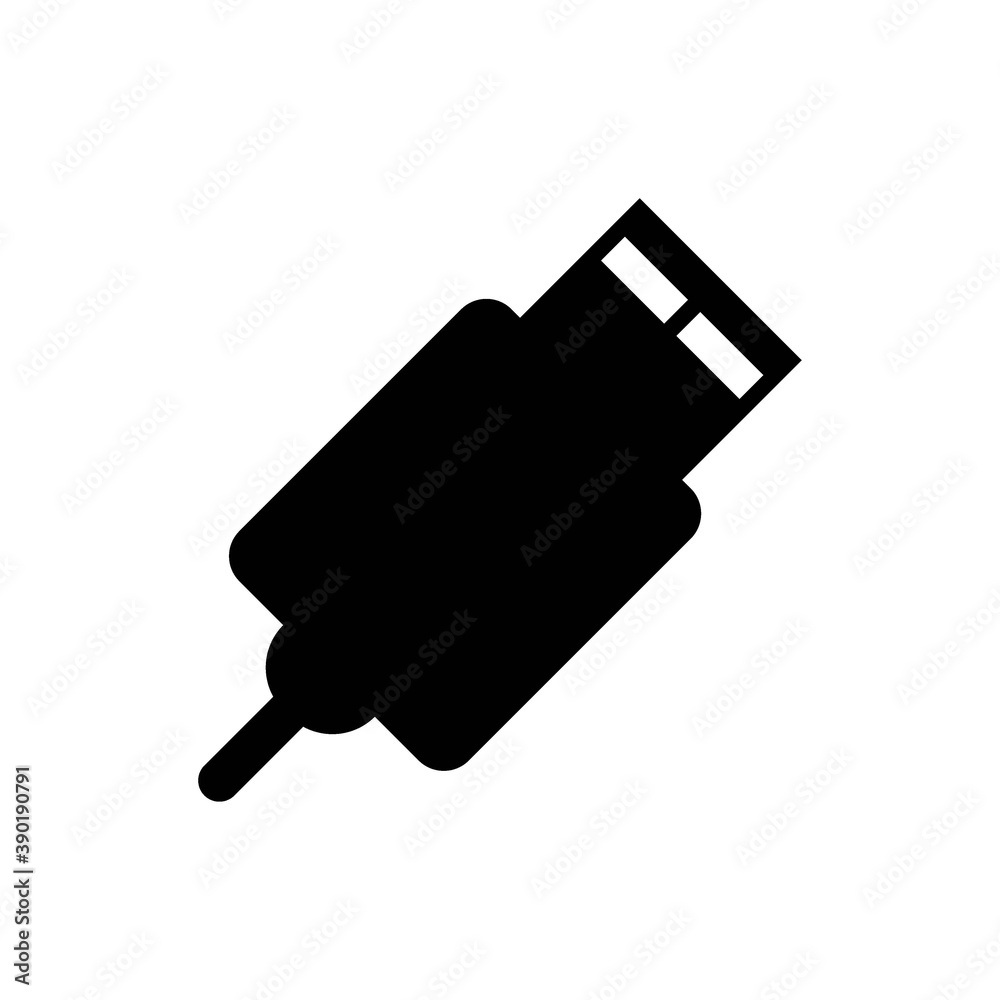 Connection port icon Connection port icon