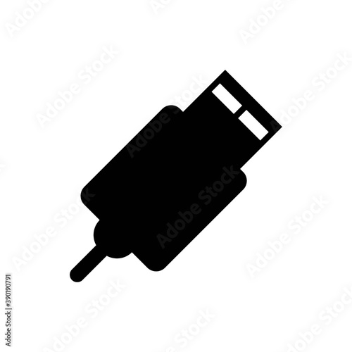 Connection port icon