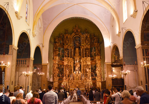 Eglise Collioure France