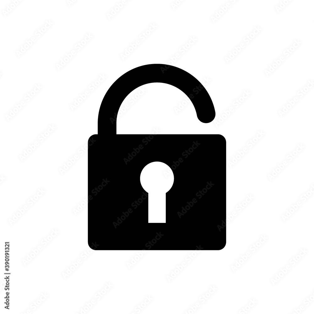 Lock password icon Lock password icon