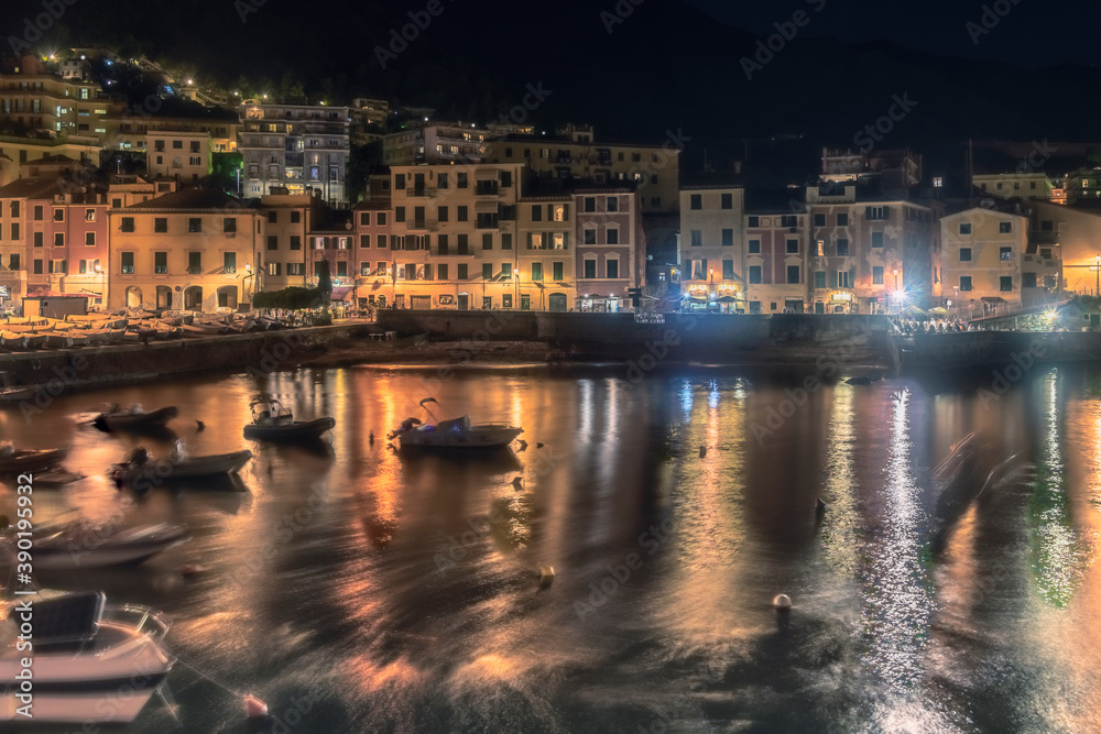 Old Port Genoa