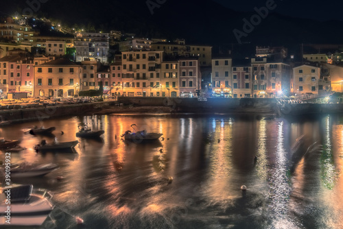 Old Port Genoa