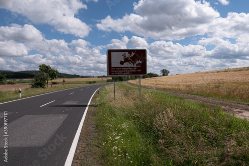 Grabfeld Königshofen photo