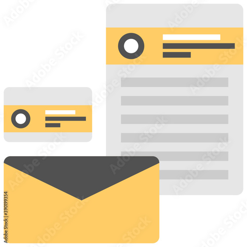 
Any company’s specific identity or logo for their product, branding concept
