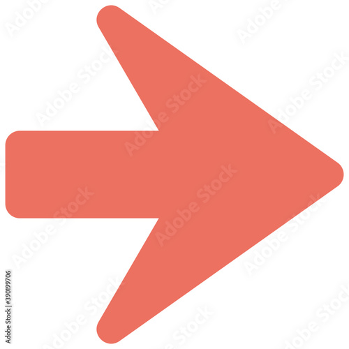 Free Download 
Directional right arrow with arrowhead is forward arrow
 - GFXLoad