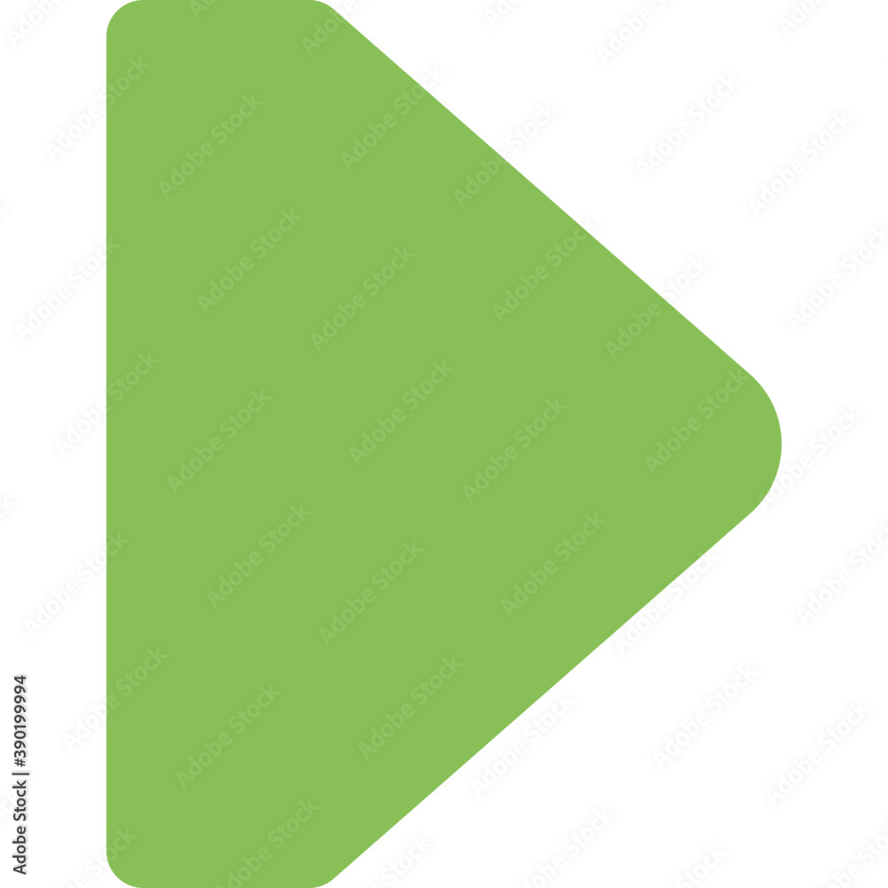 Directional right arrow with arrowhead is forward arrow
Directional right arrow with arrowhead is forward arrow