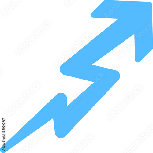 Free Download 
An indicator arrow showing up left direction
 - GFXLoad