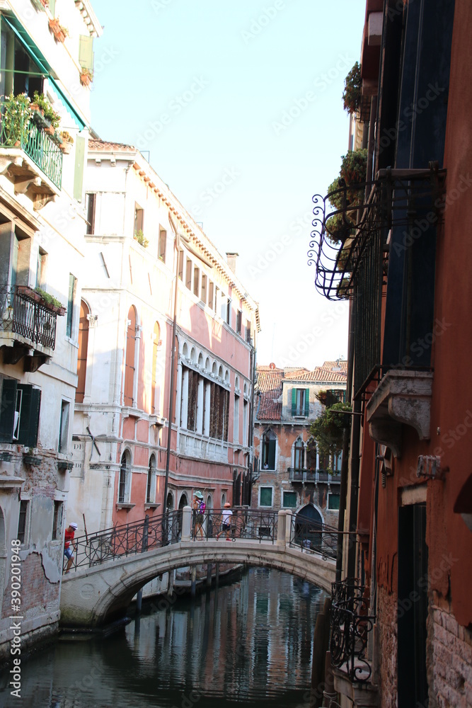 Fototapeta premium venedig