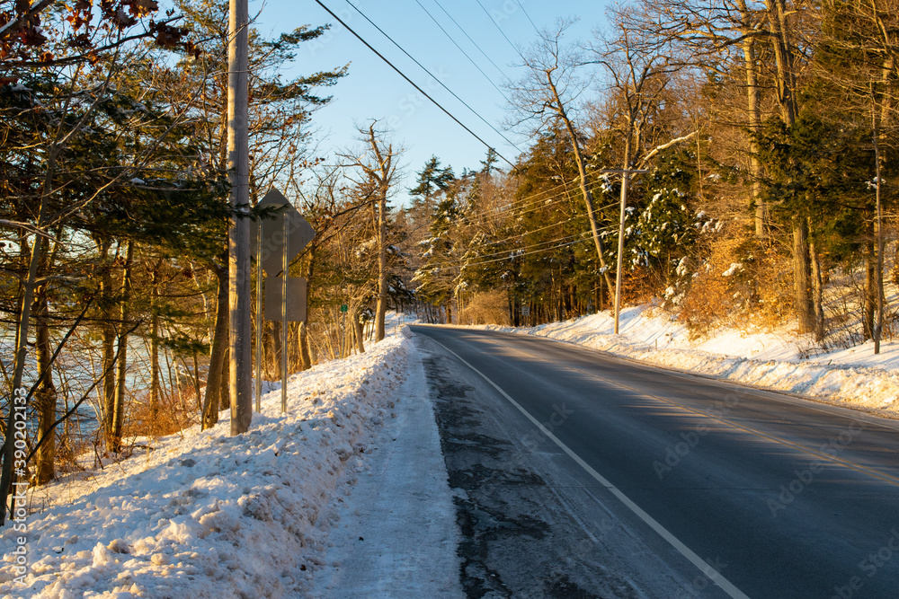 winter drive winter drive