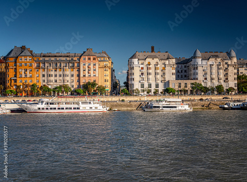 BUDAPEST, HUNGARY - 3 OCTOB...