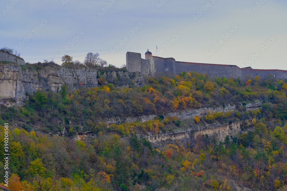 Citadelle de Besançon, France