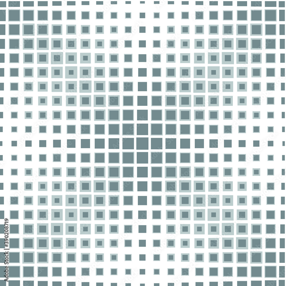 Circle Abstract Pattern.dotted Seamless texture.Halftone vector background.Polka Dots 