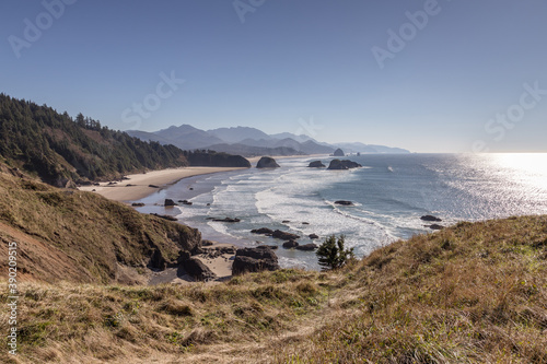 Oregon Coast View