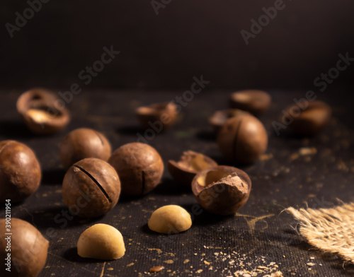 Fotografie beans