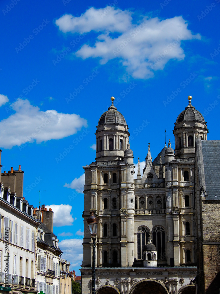 Architecture de Dijon 