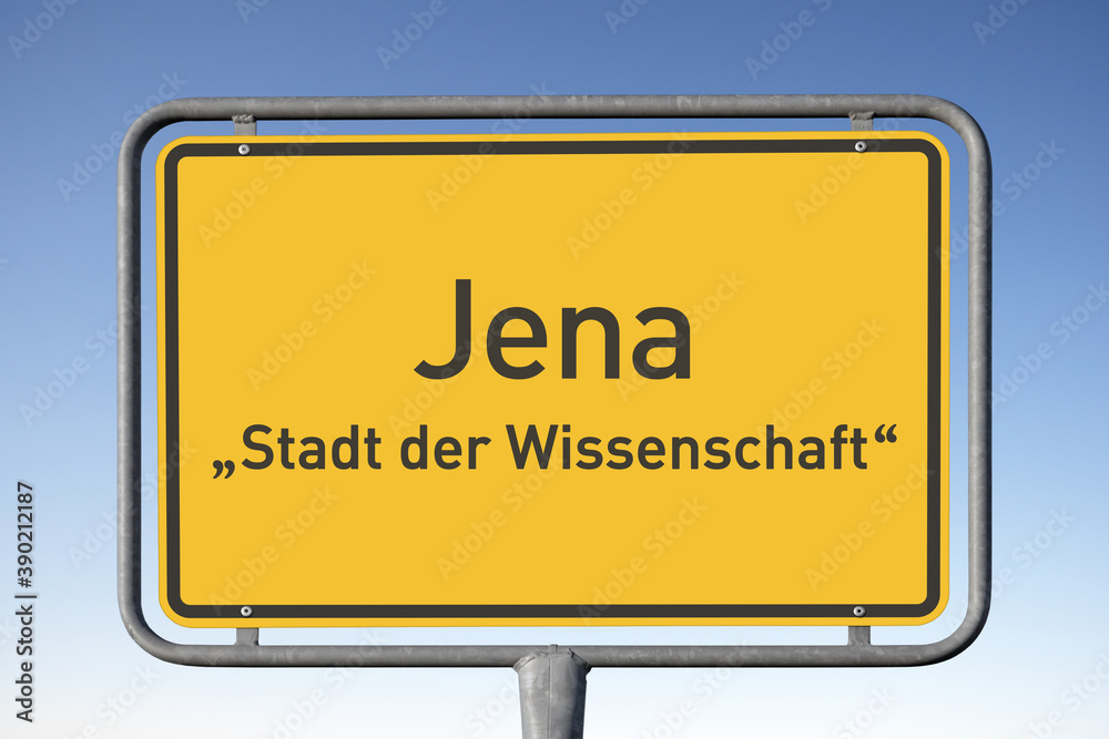 Jena, „Stadt der Wissenschaft“, (Symbolbild)