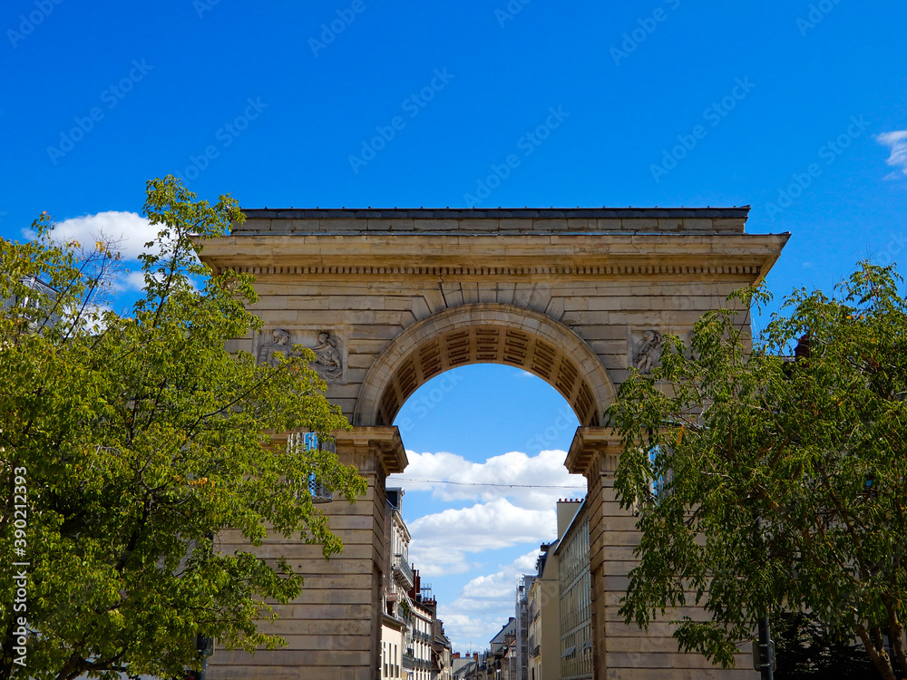 Obraz premium Architecture de Dijon 
