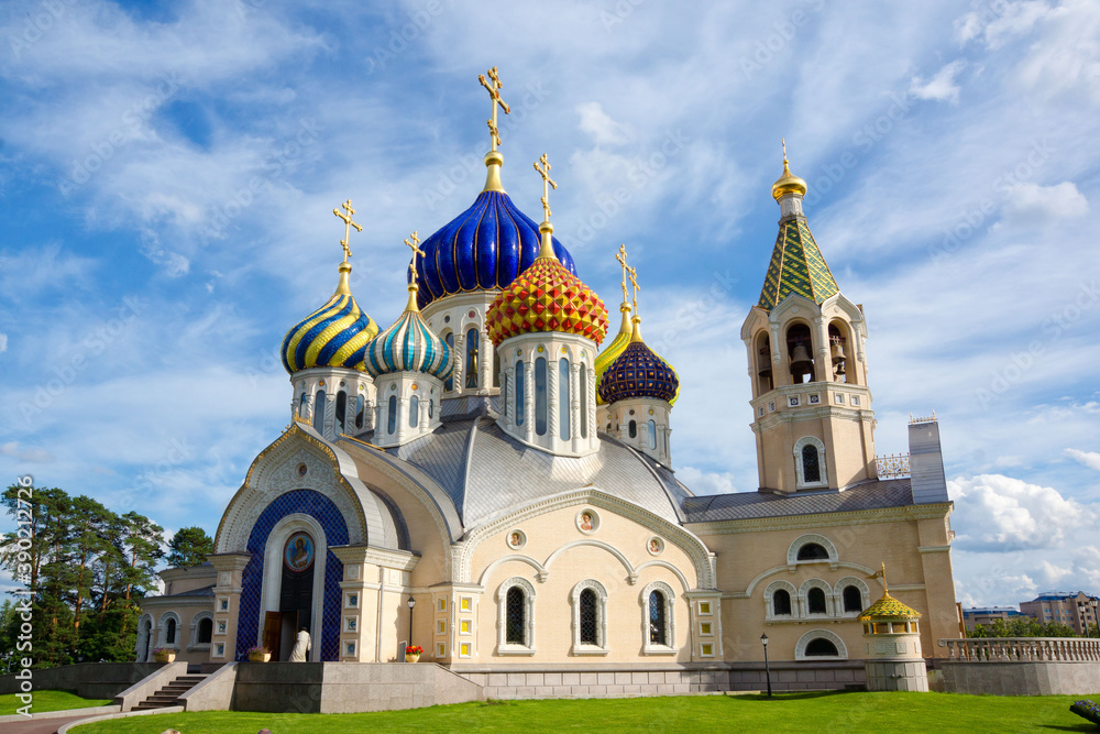 The Cathedral Church of the Holy Prince Igor of Chernigov
