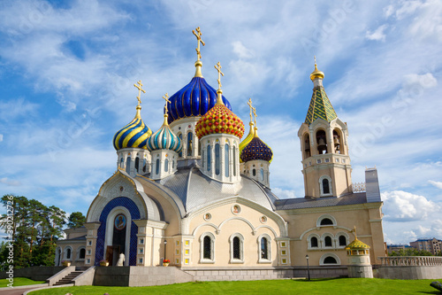 Wallpaper Mural The Cathedral Church of the Holy Prince Igor of Chernigov Torontodigital.ca