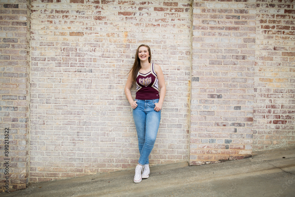 Senior Girl Senior Girl
