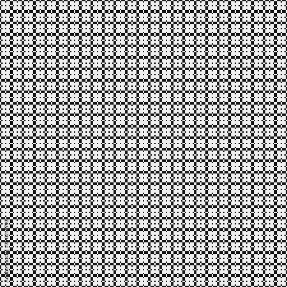 Abstract Cross Pattern Dots Logo generative computational art illustration Abstract Cross Pattern Dots Logo generative computational art illustration