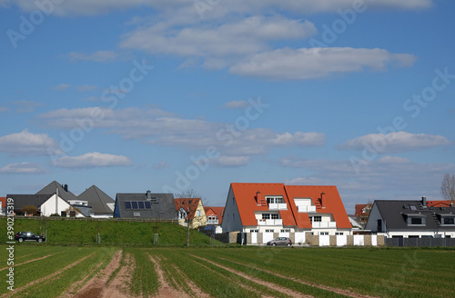 Wallpaper Mural Neubaugebiet Torontodigital.ca