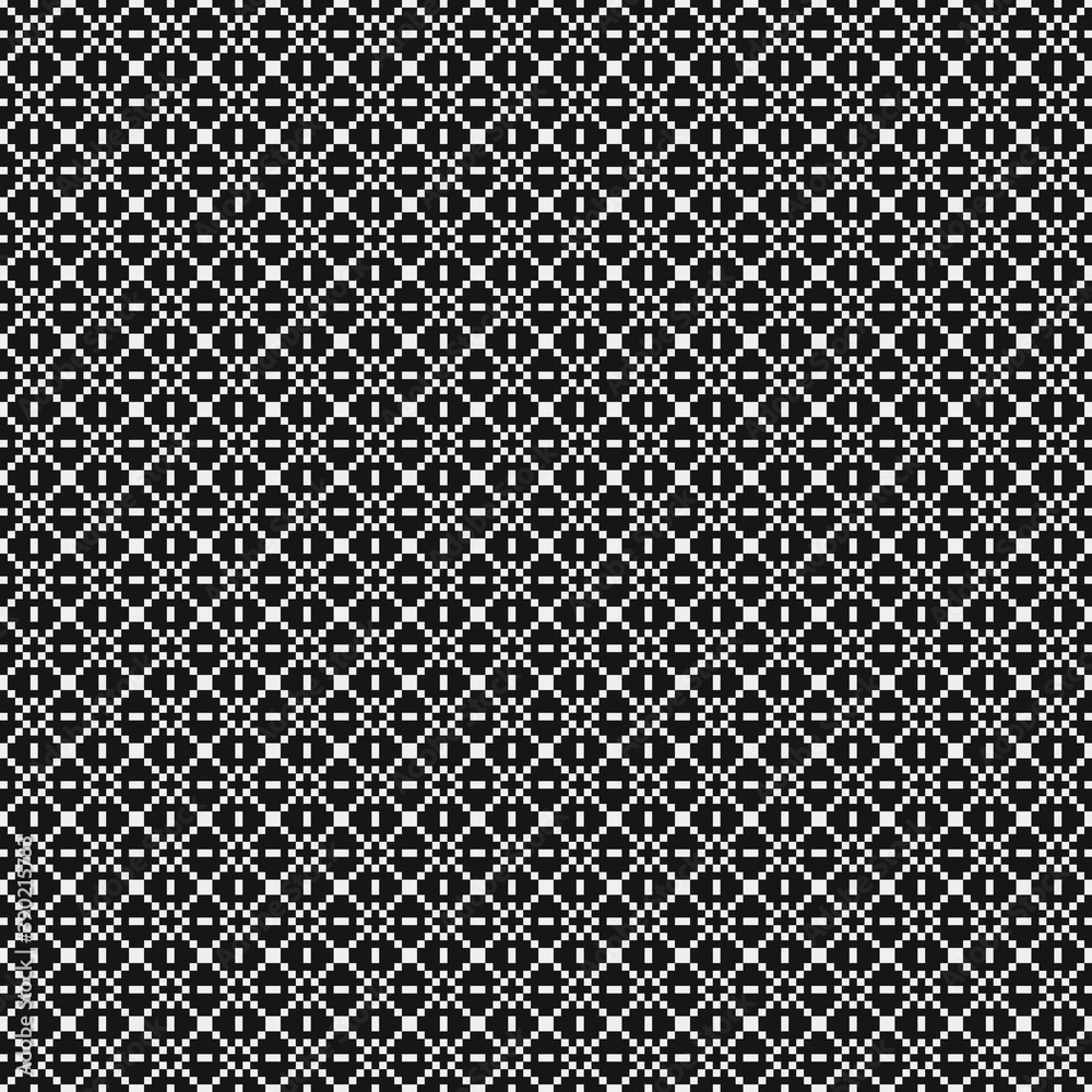 Abstract Cross Pattern Dots Logo generative computational art illustration Abstract Cross Pattern Dots Logo generative computational art illustration
