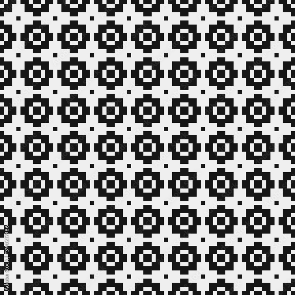 Abstract Cross Pattern Dots Logo generative computational art illustration Abstract Cross Pattern Dots Logo generative computational art illustration