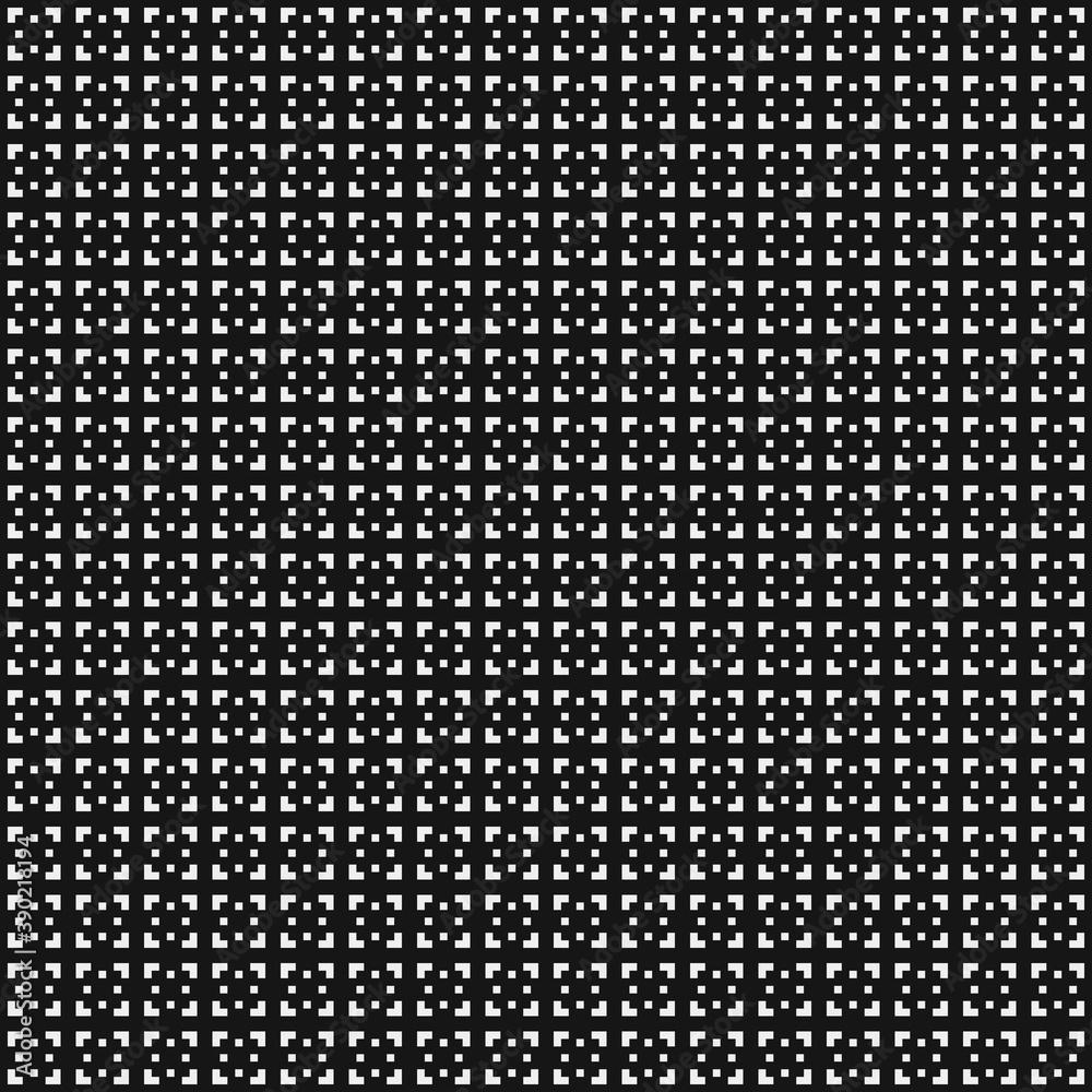 Abstract Cross Pattern Dots Logo generative computational art illustration Abstract Cross Pattern Dots Logo generative computational art illustration