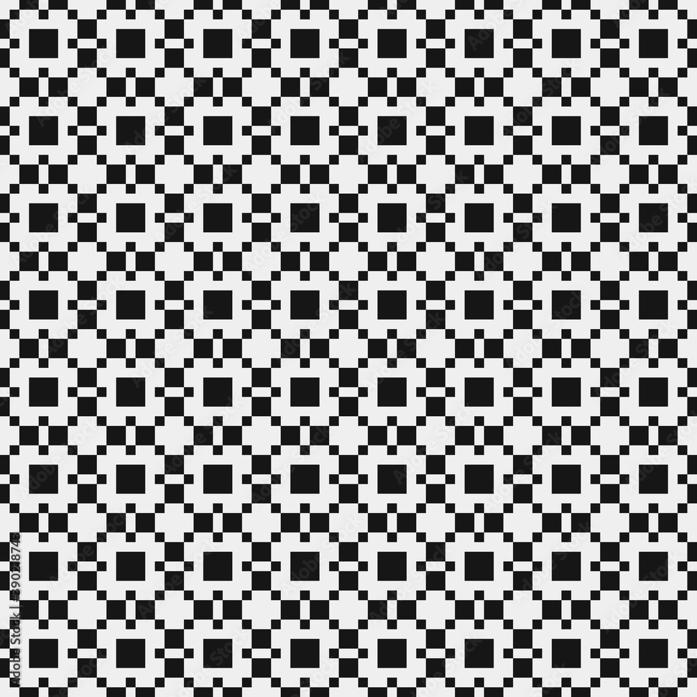 Abstract Cross Pattern Dots Logo generative computational art illustration Abstract Cross Pattern Dots Logo generative computational art illustration