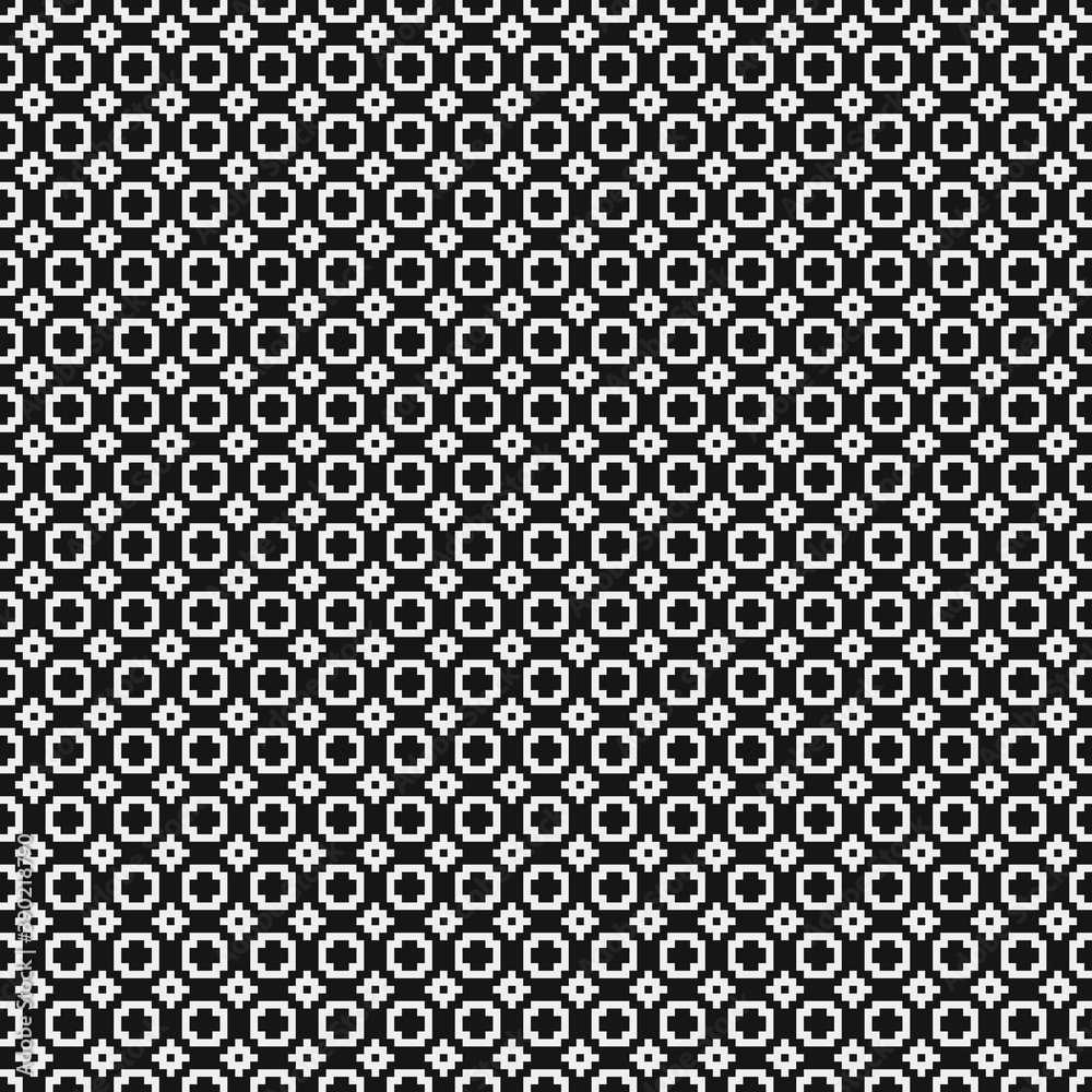 Abstract Cross Pattern Dots Logo generative computational art illustration Abstract Cross Pattern Dots Logo generative computational art illustration