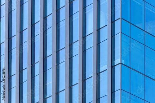 Wallpaper Mural Office skyscrapers in downtown district Torontodigital.ca