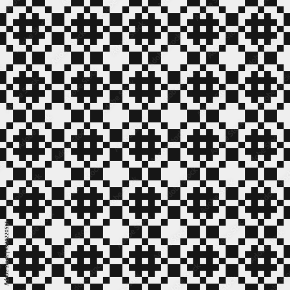 Abstract Cross Pattern Dots Logo generative computational art illustration Abstract Cross Pattern Dots Logo generative computational art illustration