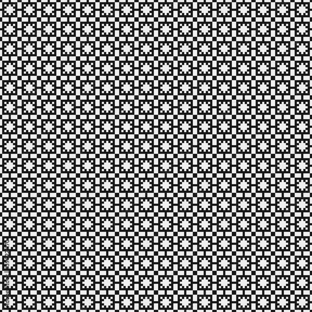 Abstract Cross Pattern Dots Logo generative computational art illustration Abstract Cross Pattern Dots Logo generative computational art illustration