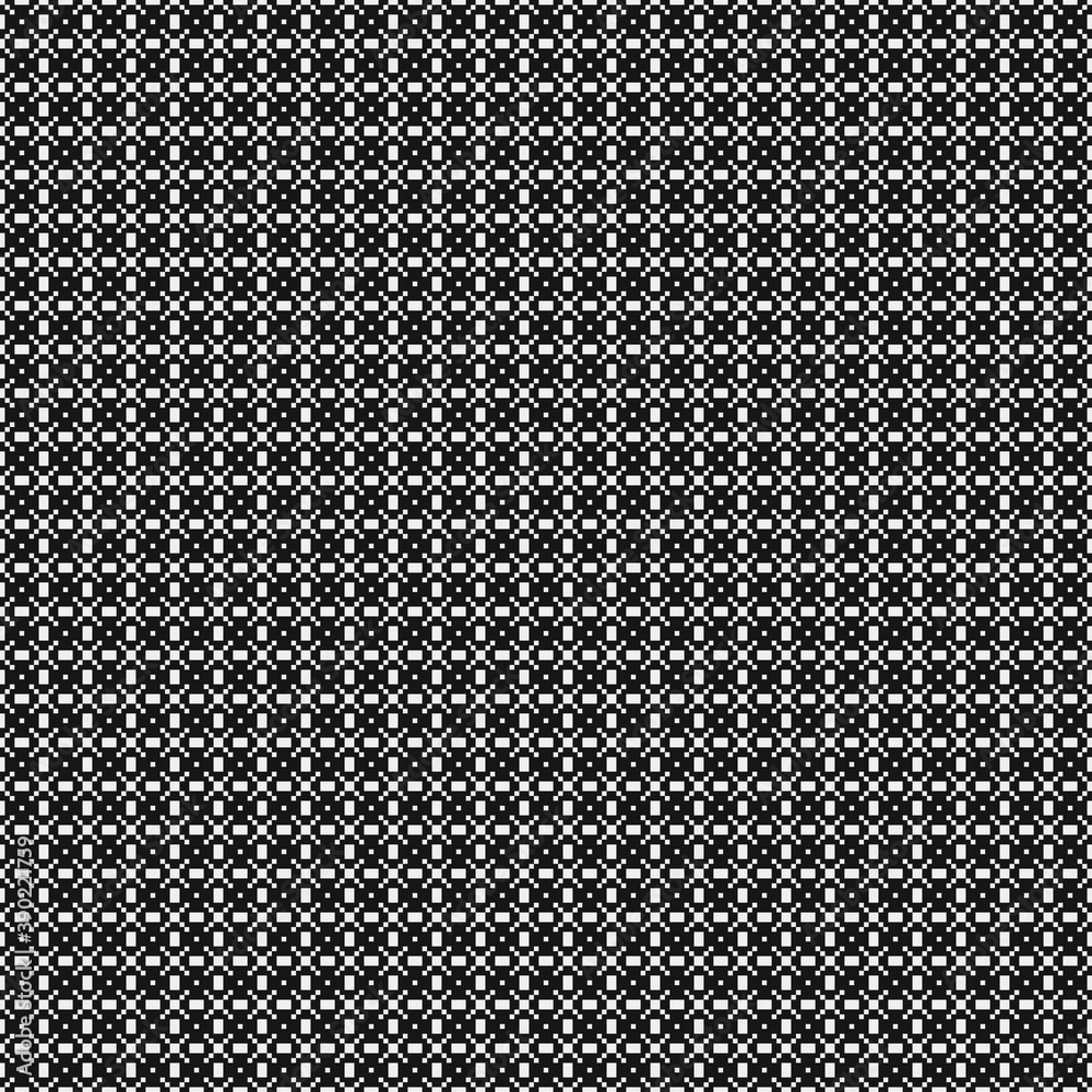 Abstract Cross Pattern Dots Logo generative computational art illustration Abstract Cross Pattern Dots Logo generative computational art illustration