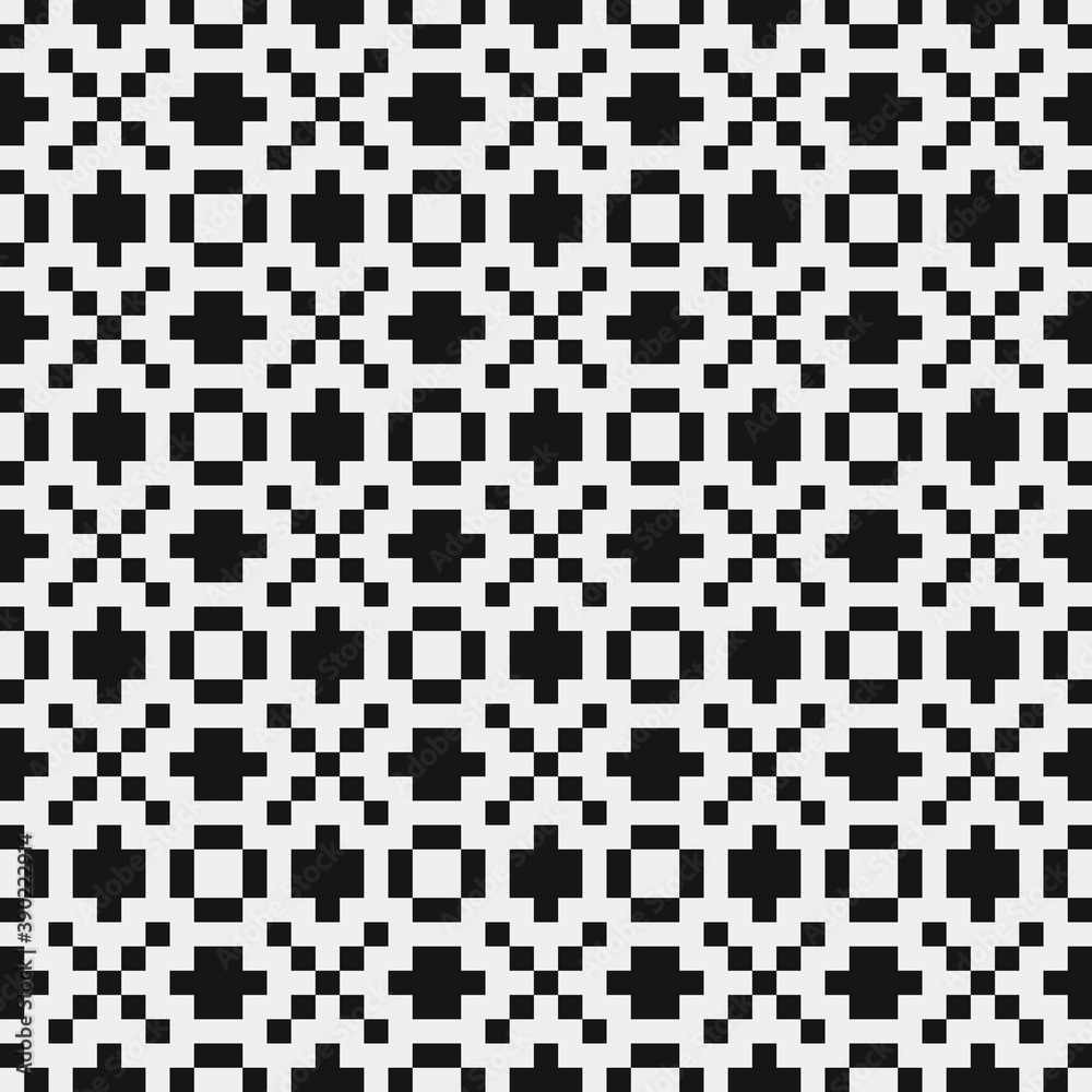 Abstract Cross Pattern Dots Logo generative computational art illustration Abstract Cross Pattern Dots Logo generative computational art illustration