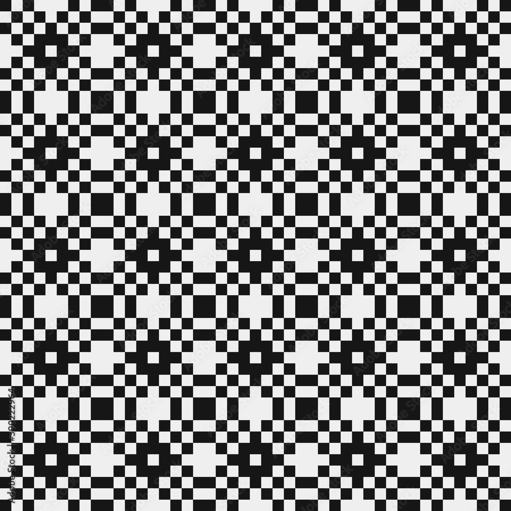 Abstract Cross Pattern Dots Logo generative computational art illustration Abstract Cross Pattern Dots Logo generative computational art illustration