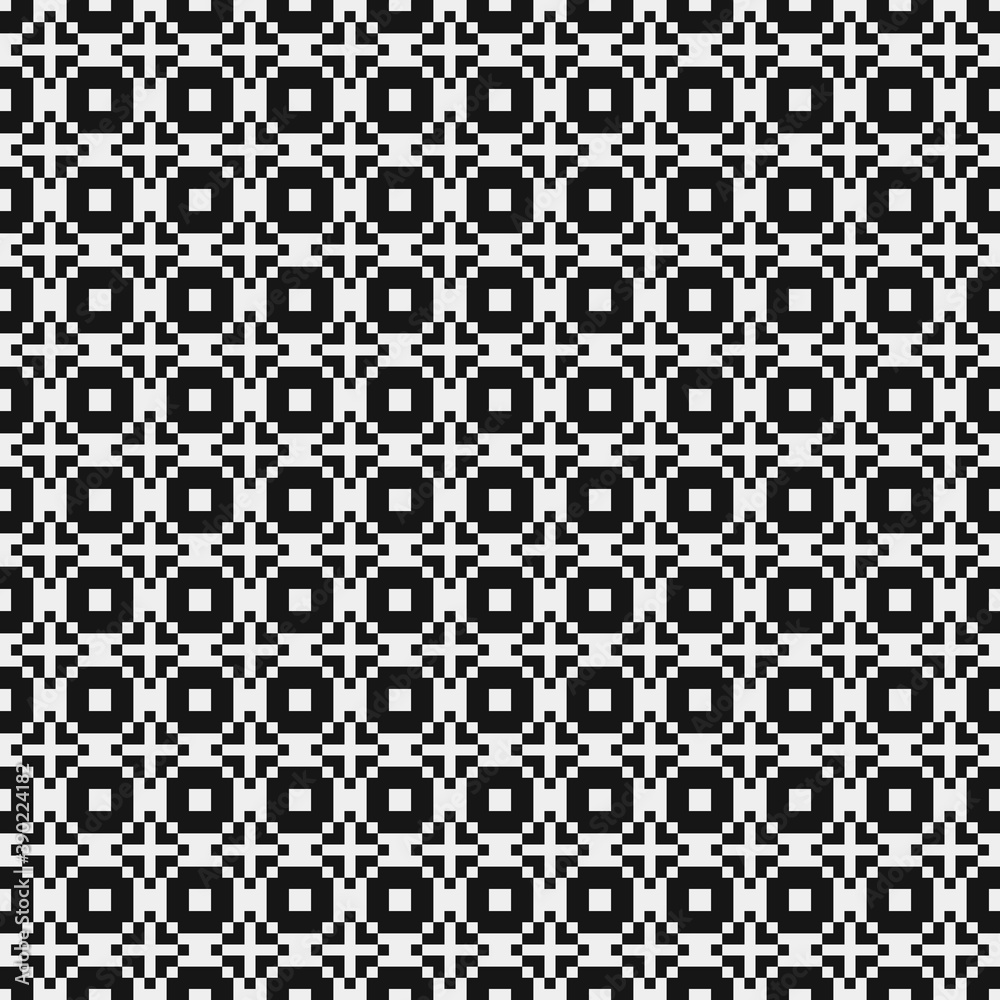 Abstract Cross Pattern Dots Logo generative computational art illustration Abstract Cross Pattern Dots Logo generative computational art illustration