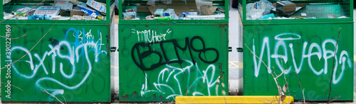 graffiti