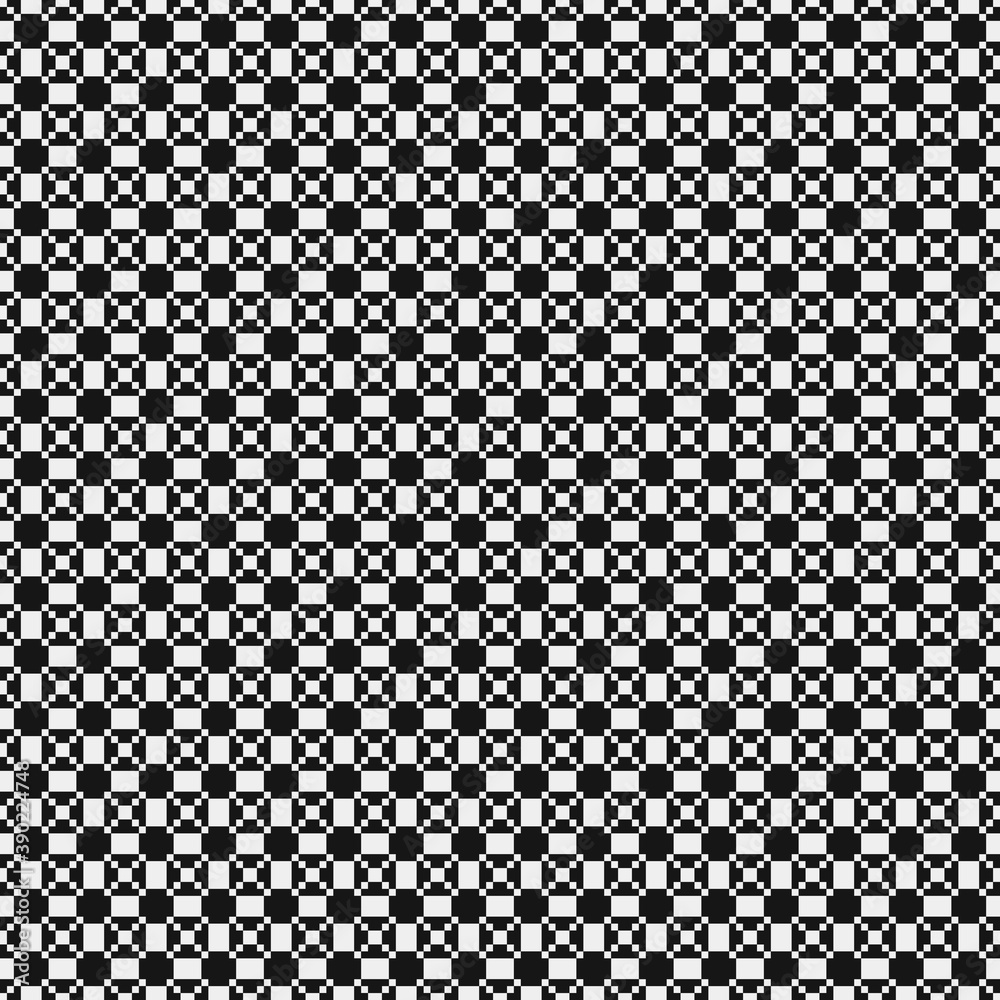 Abstract Cross Pattern Dots Logo generative computational art illustration Abstract Cross Pattern Dots Logo generative computational art illustration