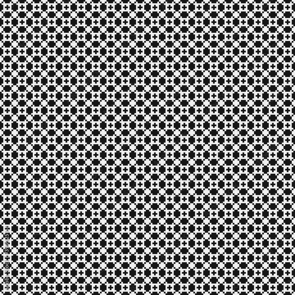 Abstract Cross Pattern Dots Logo generative computational art illustration Abstract Cross Pattern Dots Logo generative computational art illustration
