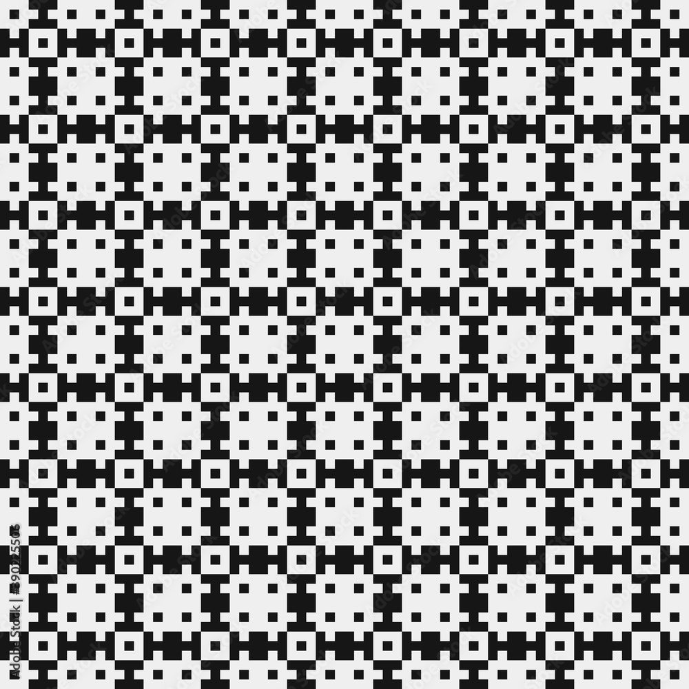 Abstract Cross Pattern Dots Logo generative computational art illustration Abstract Cross Pattern Dots Logo generative computational art illustration