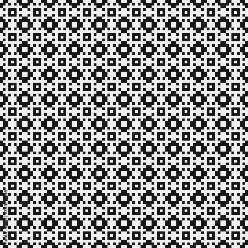 Abstract Cross Pattern Dots Logo generative computational art illustration Abstract Cross Pattern Dots Logo generative computational art illustration