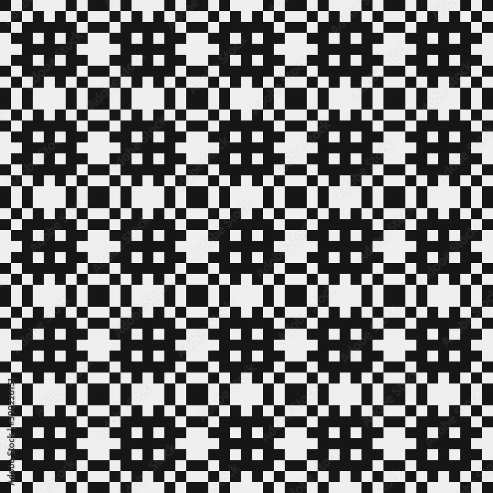 Abstract Cross Pattern Dots Logo generative computational art illustration Abstract Cross Pattern Dots Logo generative computational art illustration