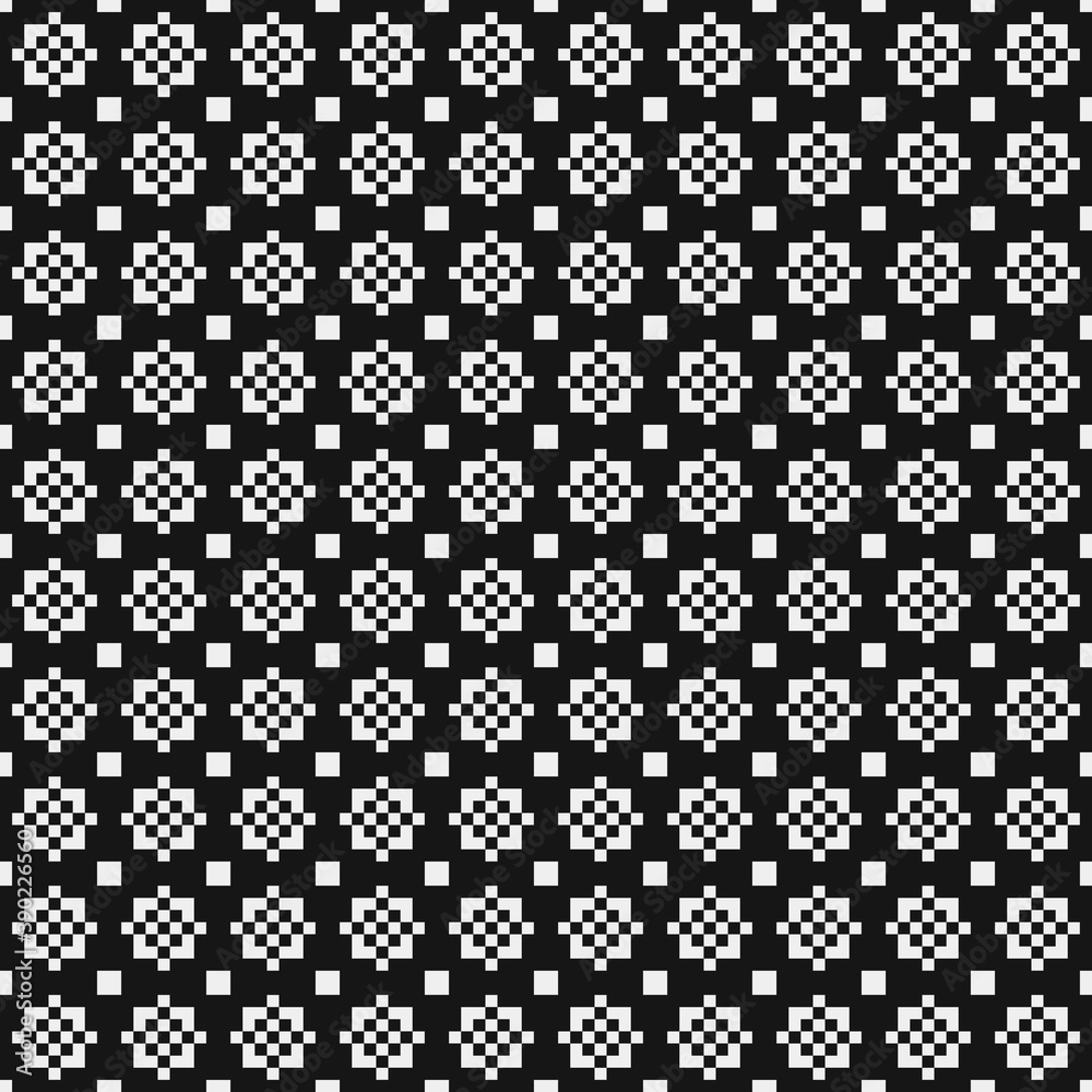 Abstract Cross Pattern Dots Logo generative computational art illustration Abstract Cross Pattern Dots Logo generative computational art illustration