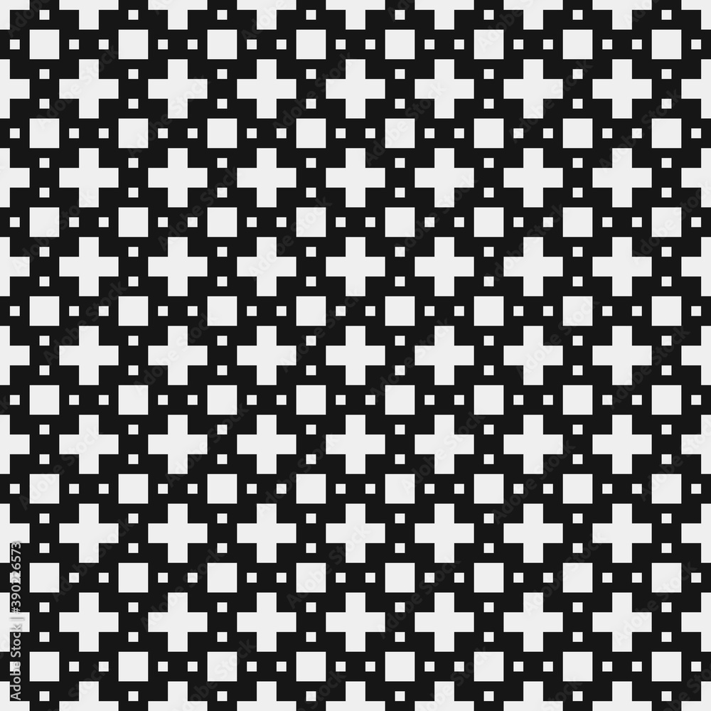 Abstract Cross Pattern Dots Logo generative computational art illustration Abstract Cross Pattern Dots Logo generative computational art illustration