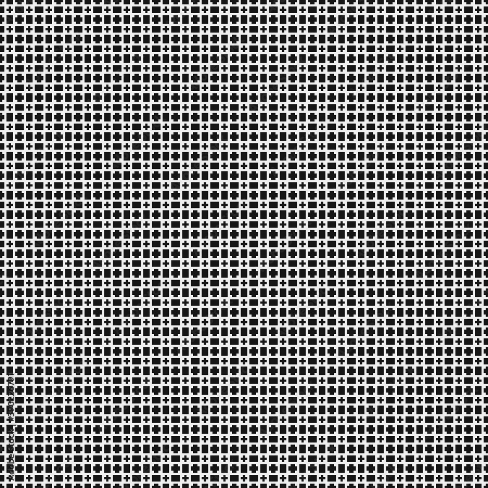 Abstract Cross Pattern Dots Logo generative computational art illustration Abstract Cross Pattern Dots Logo generative computational art illustration
