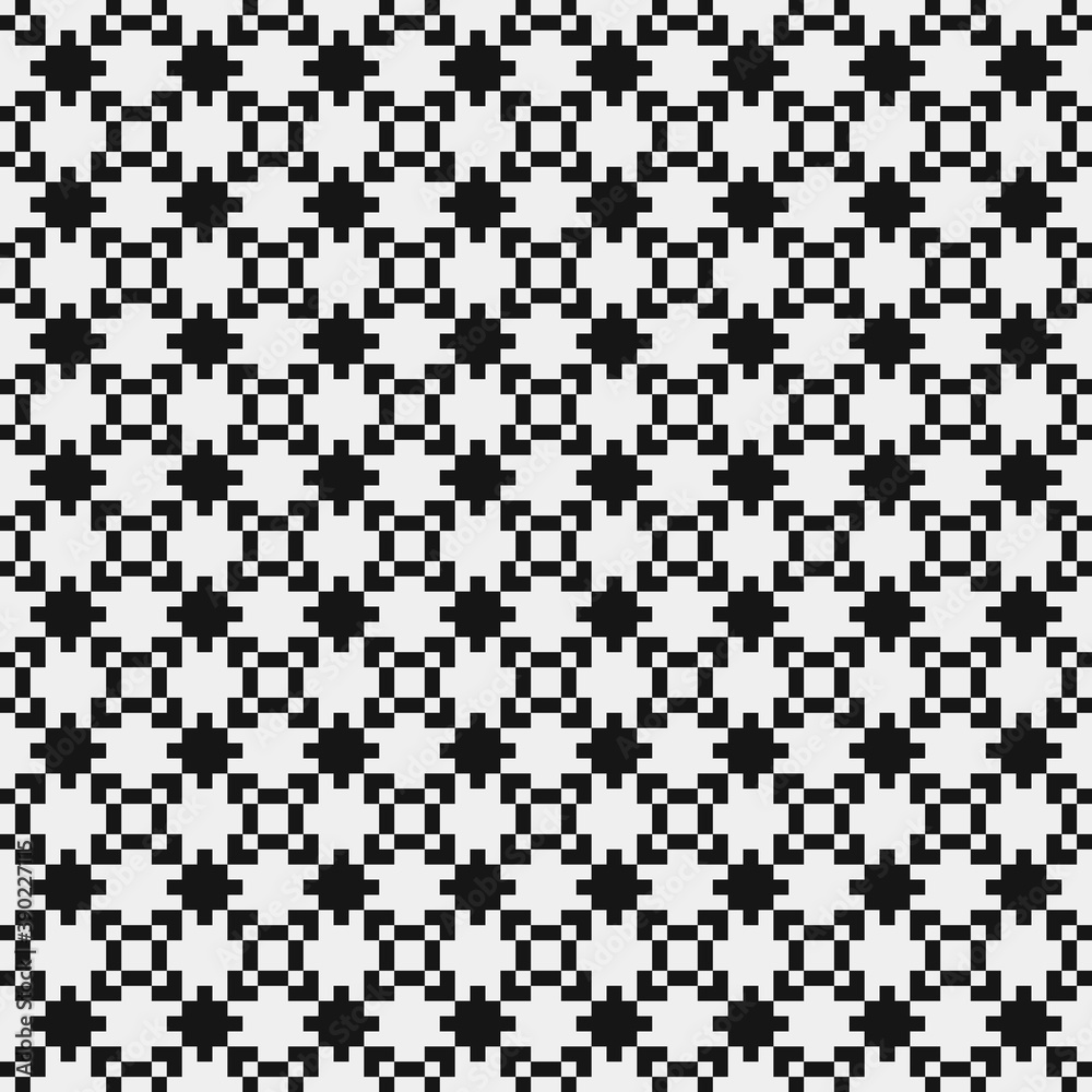 Abstract Cross Pattern Dots Logo generative computational art illustration Abstract Cross Pattern Dots Logo generative computational art illustration