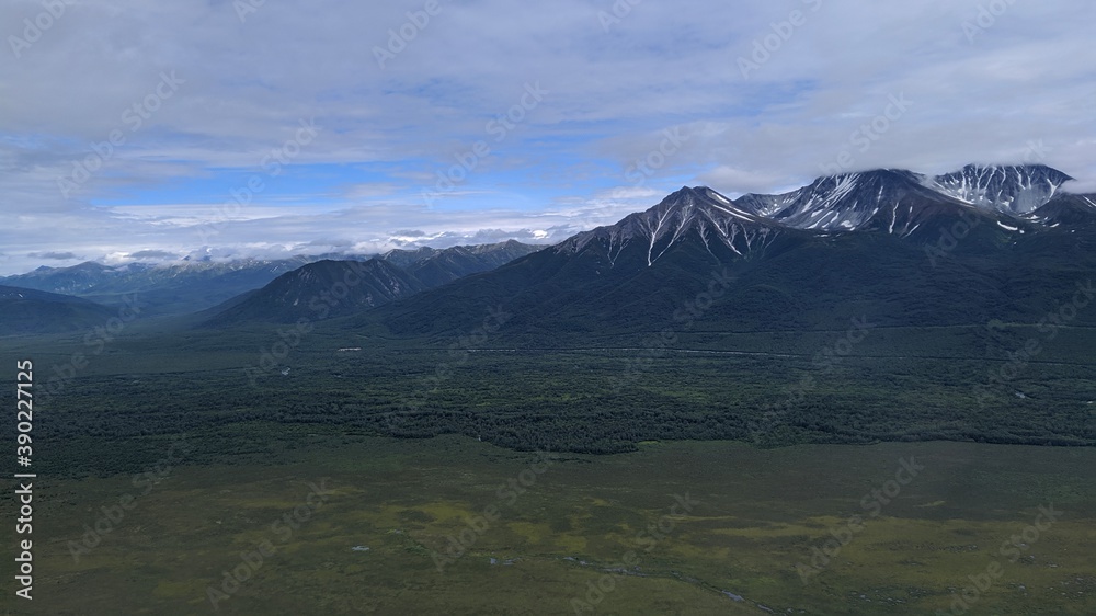 Landscape Of Kamchatka
Ландшафт Камчатки