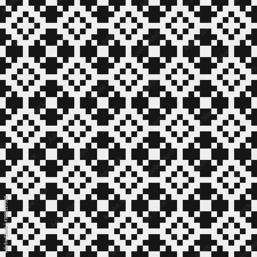 Abstract Cross Pattern Dots Logo generative computational art illustration Abstract Cross Pattern Dots Logo generative computational art illustration